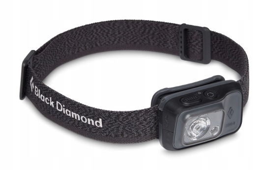 Black Diamond Czołówka turystyczna Cosmo 350-R