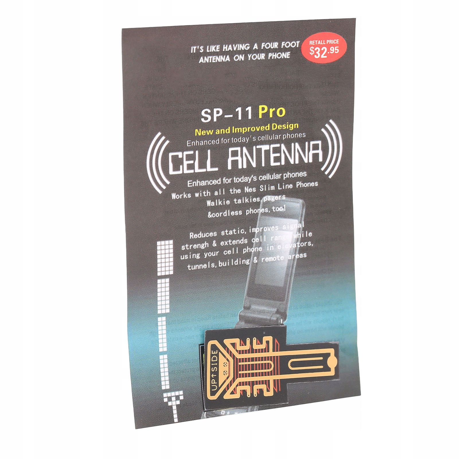 5X WZMACNIACZ ZASIĘGU GSM CELL ANTENA GENERACJA Model inna