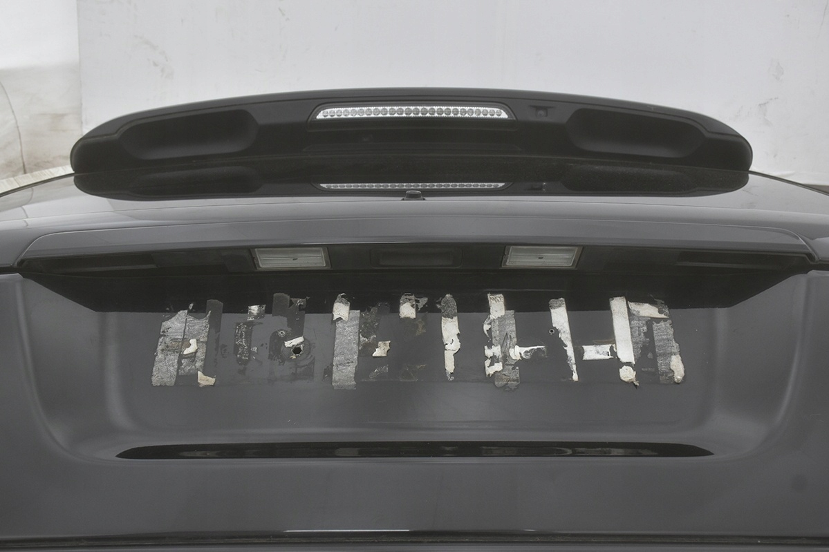 boot doors * rear part RANGE ROVER SPORT L320 LIFT KAMERA