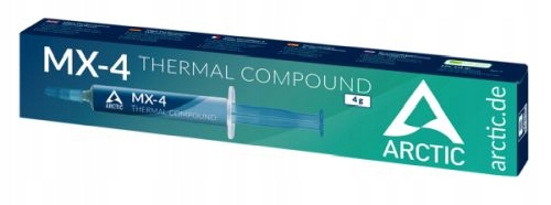 

Arctic MX-4 2020 New wydajna pasta 4g