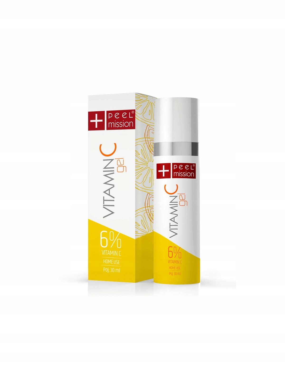 Peel Mission Vitamin C Gel skoncentrowany żel z witaminą C 30 ml