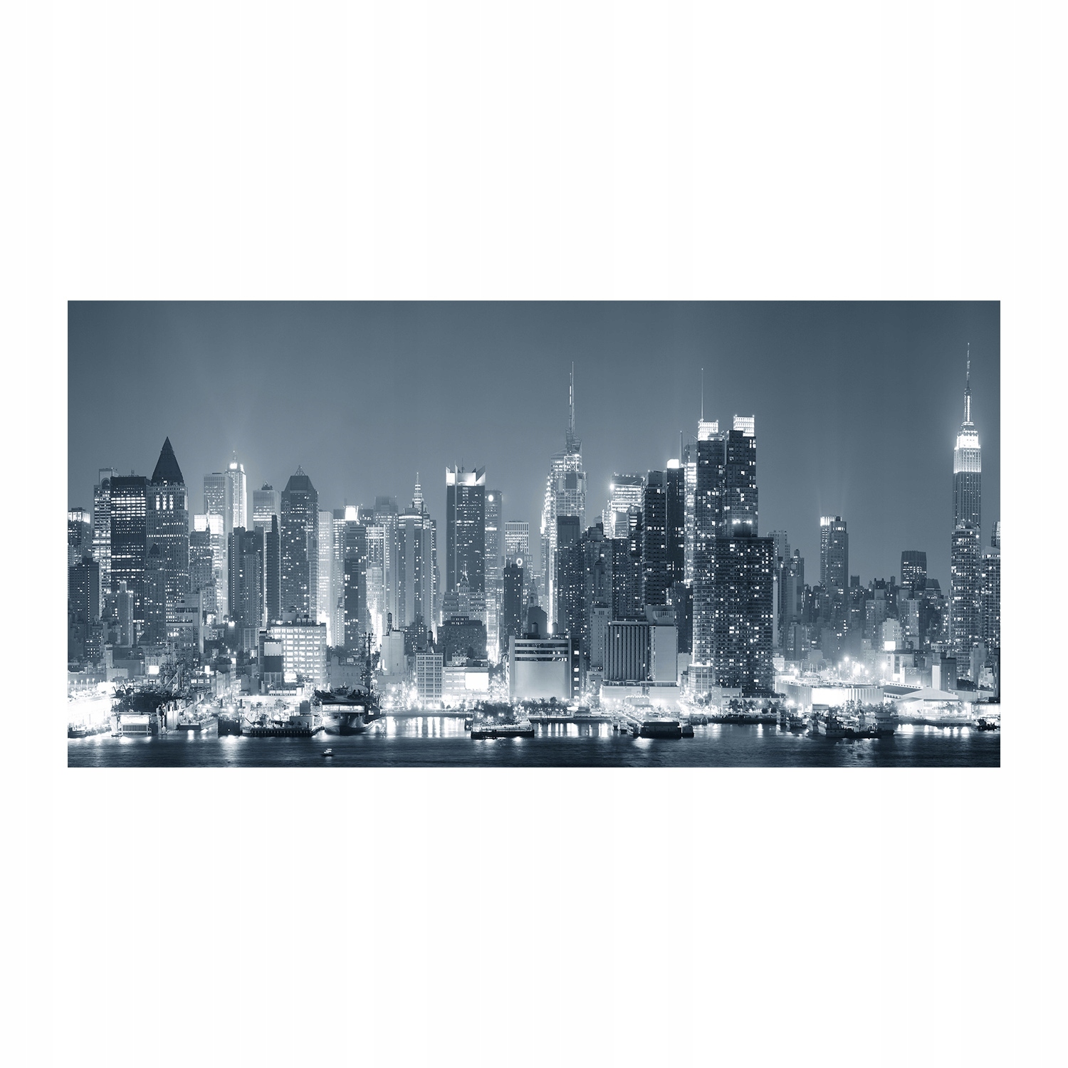 

Foto-obraz akrylowy Manhattan Nowy Jork 140x70 cm