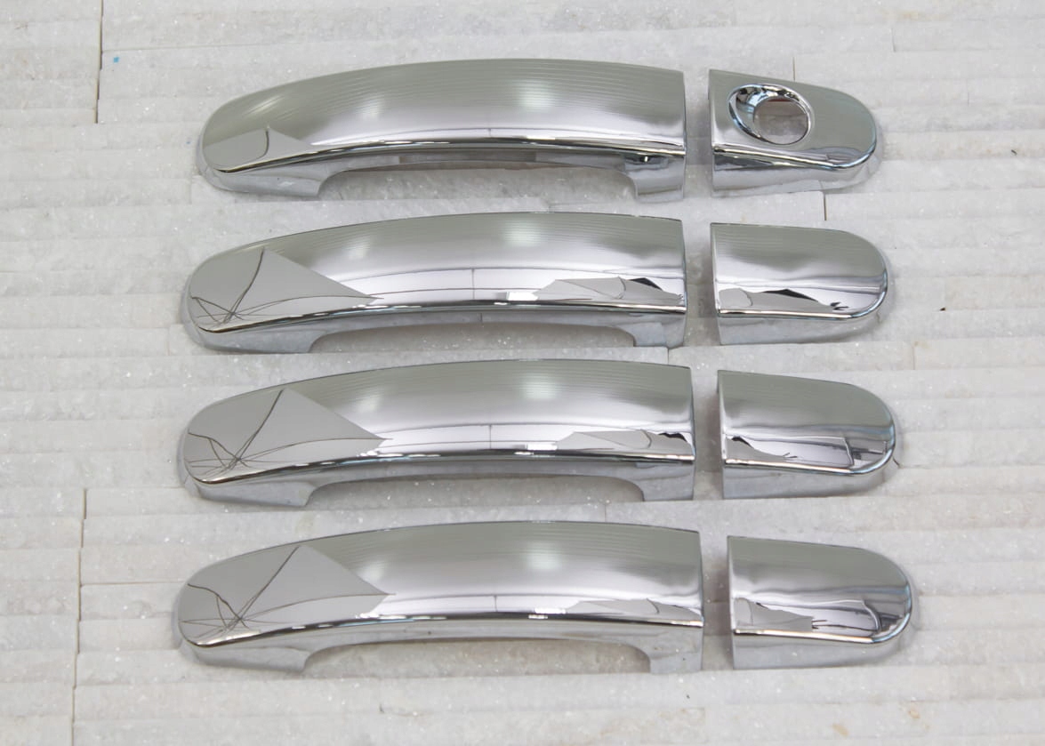 FORD RANGER IV 2011+ NAKŁADKI NA KLAMKI EAN (GTIN) 5905226004502