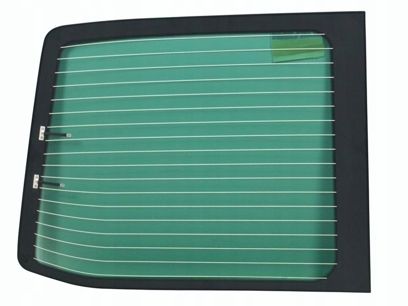 SZYBA TYLNA TYŁ W DRZWI VW BUS TRANSPORTER T5 03- Producent części Inny