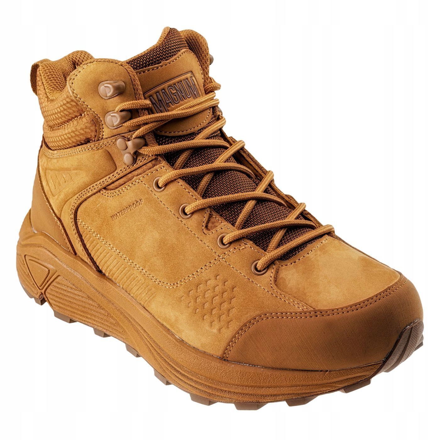 Taktické boty Magnum Brag Mid cordura 45