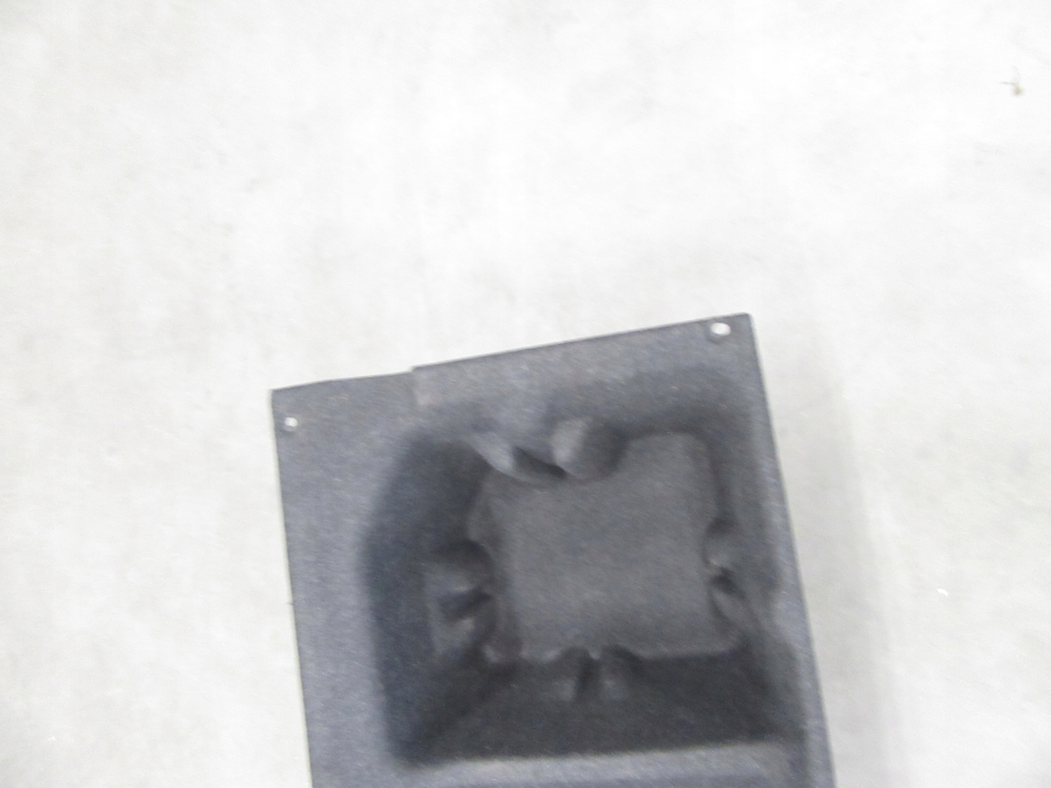 passenger compartment cover boot sump BMW e91 KOMBI