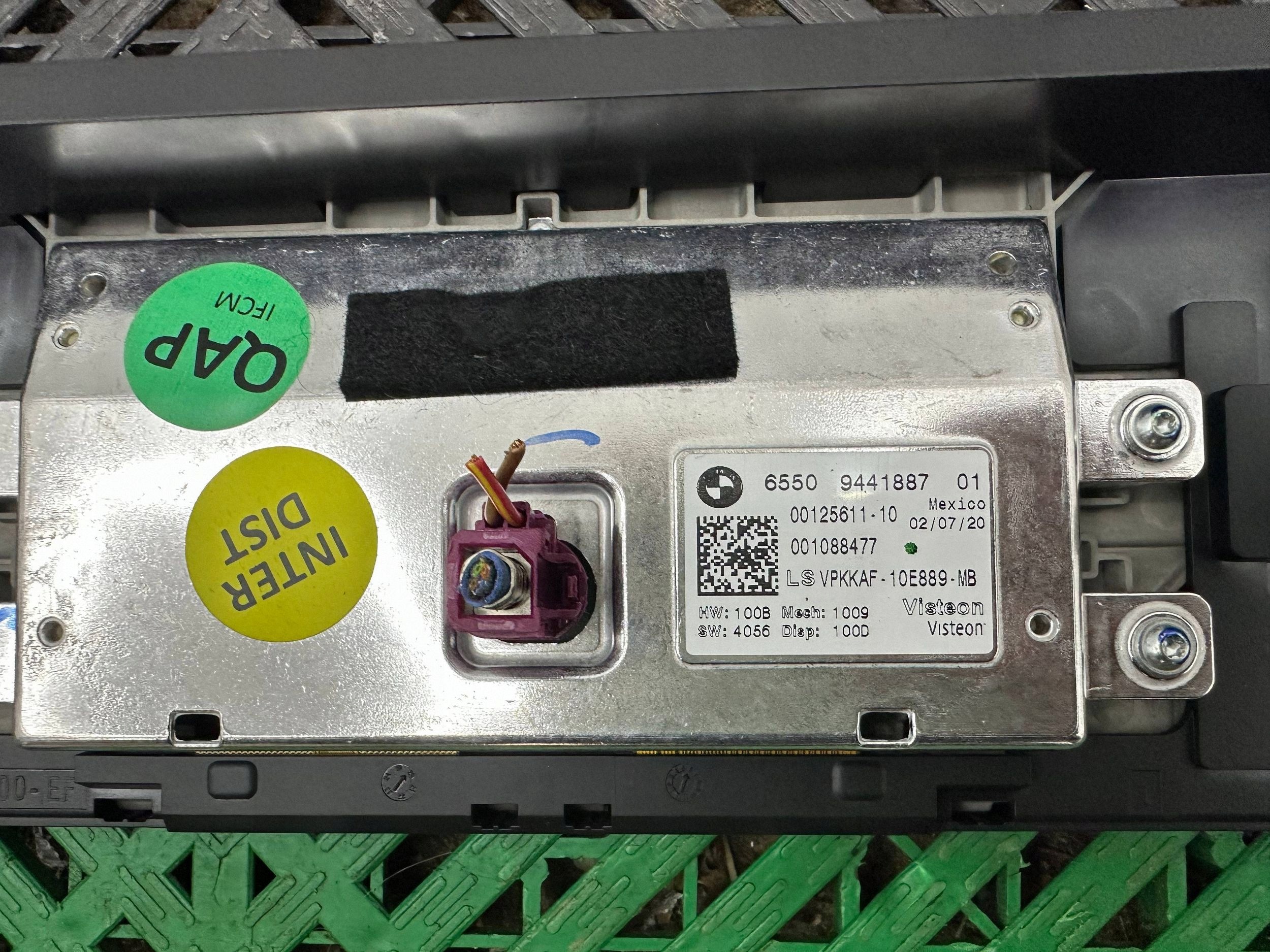 display BMW M4 G82 G83 9441887