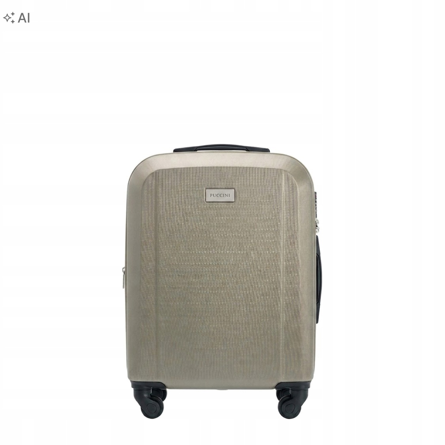 Walizka kabinowa Puccini Abs Manchester 55 x 37x 20cm 33 l ABS022C-6C