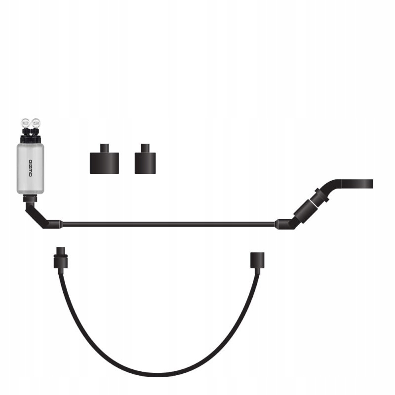 Gizmo Swingbob Phat Sonik Biały Swinger/hanger