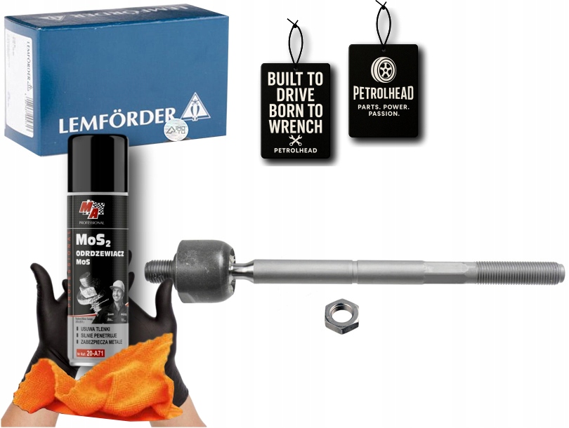 Tyč Řízení L/p Ds Ds 7 Ds 9 Citroen C4 Grand #Petrolhead Pro+ Kit1