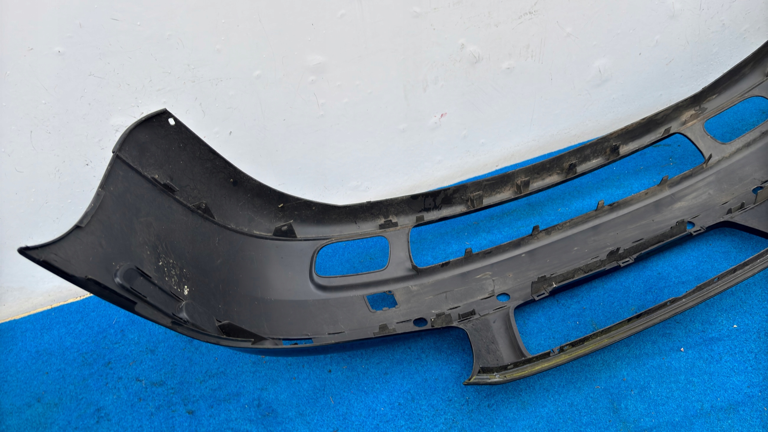 VOLVO V70 00-05 ROK bumper front 09484238 PA3