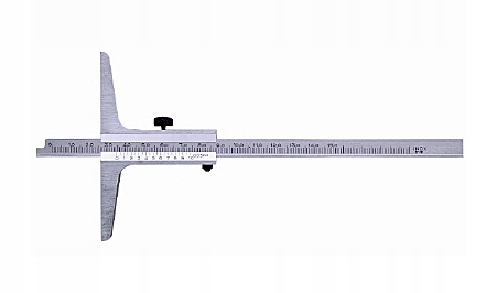 Posuvný hloubkoměr 200 mm – Limit 26430207