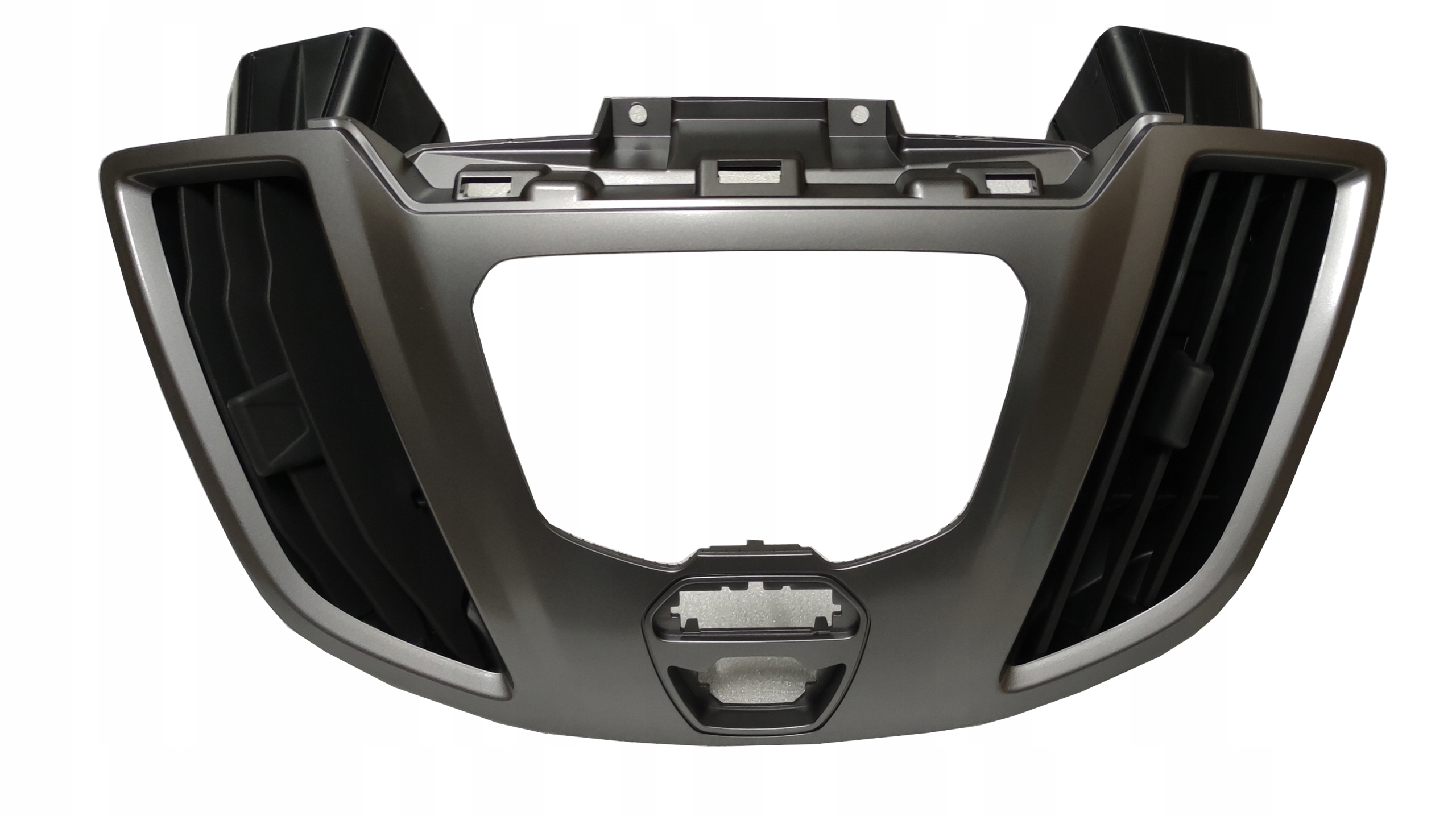 BK31-V047A04-AF3BP7 - Рамка радіоприймача з гратами FORD TRANSIT MK7 2014-