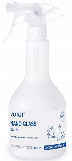 

Voigt 176, Nowoczesny środek do mycia szyb, 600 ml