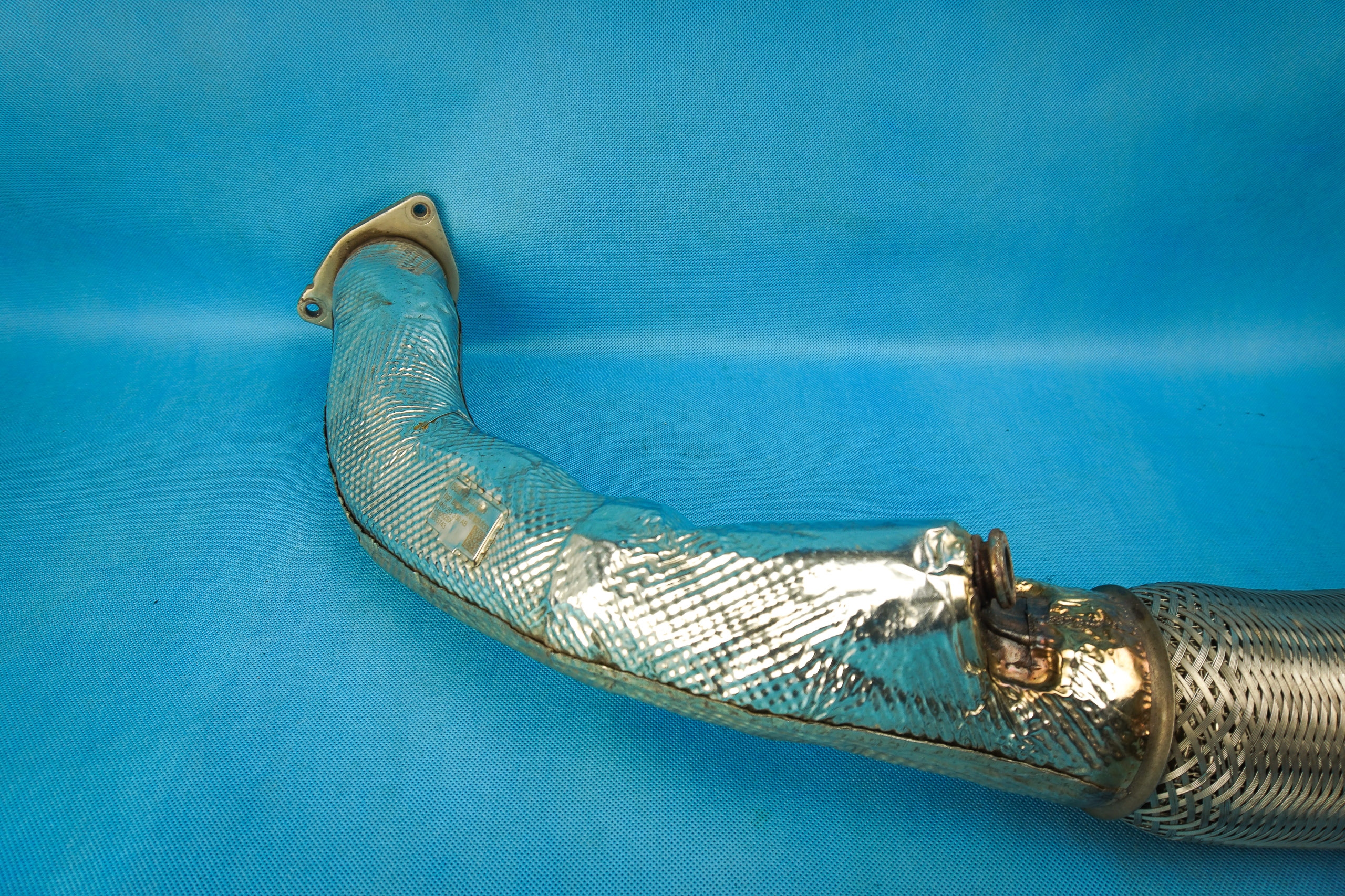 pipe exhaust Audi A8 4H LIFT 4.2TDI 4H0253350AB