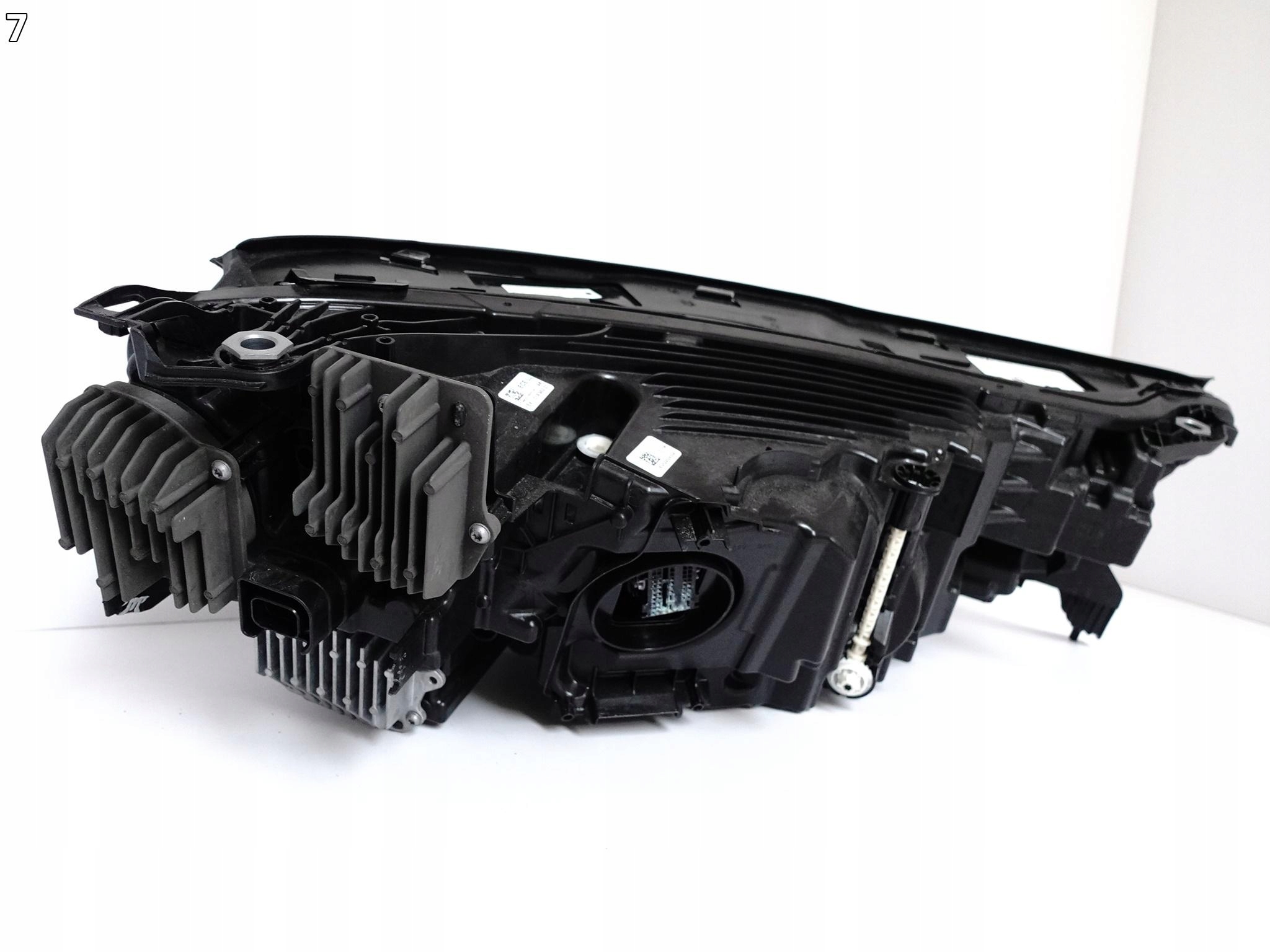 BMW IX I20 M60 21- light + MODULY LASER left front EU