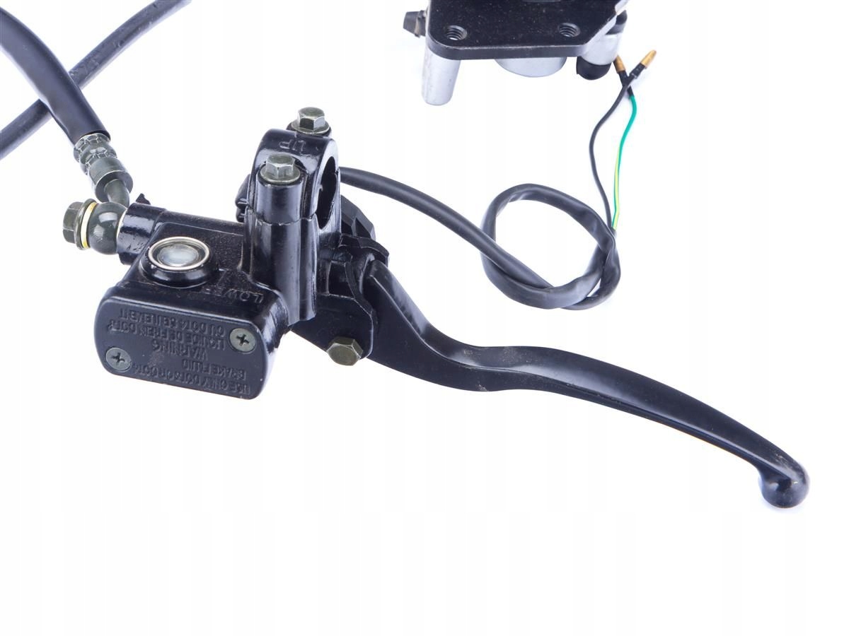 Hamulec kompletny przod Romet Z 150 EAN 5904803100590