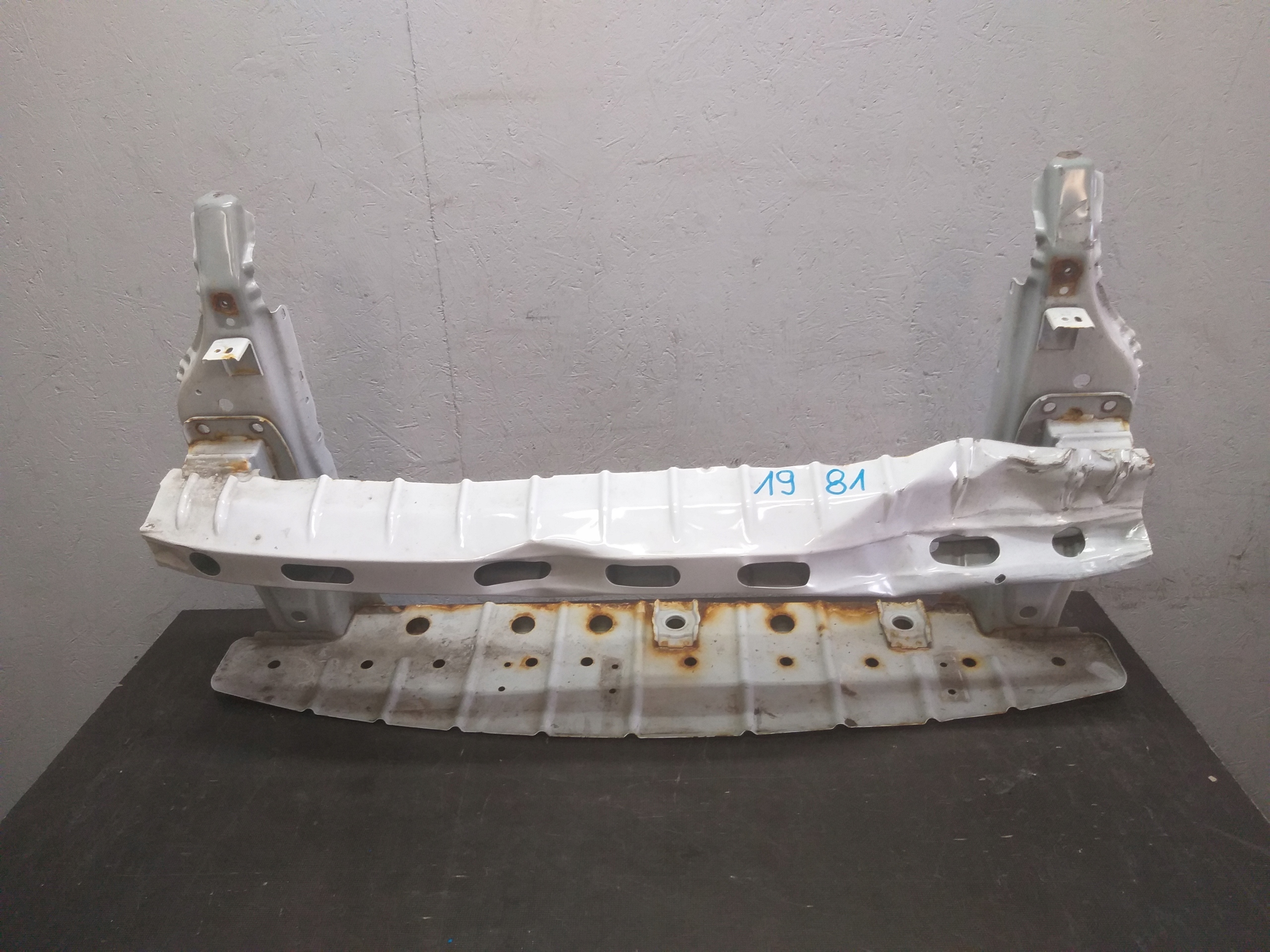 BUMPER SUPPORT FRONT MITSUBISHI SAPCE STAR II 2 13-19