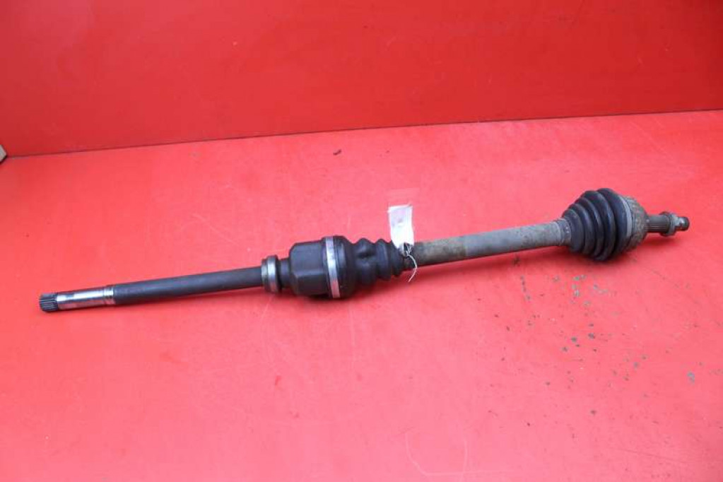 semi-axis right front MANUAL PEUGEOT 407 1.8 16V 116 KM 04-10