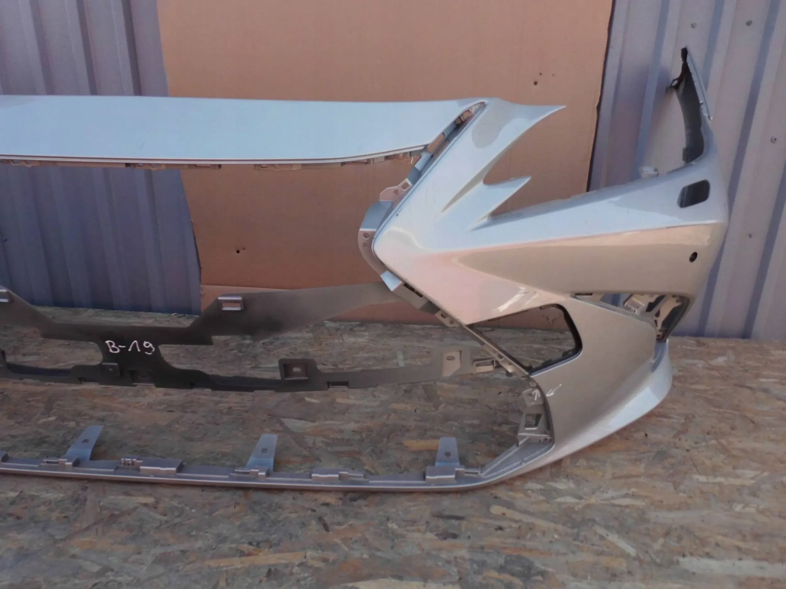 Lexus ES 250 300 330 2017+ bumper front front 52119-33B50 5211933B50