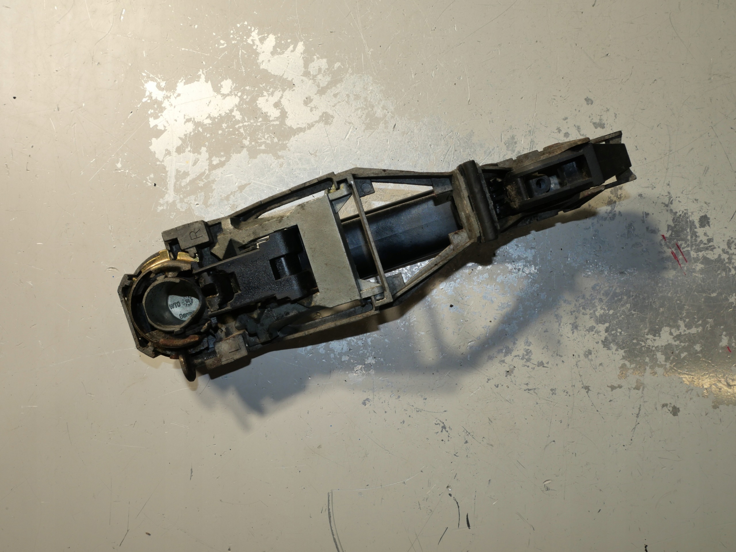 handle exterior 3B0837886 PASSAT B5