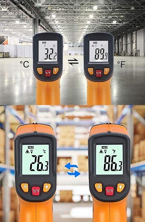 Pirometr GM700 EAN (GTIN) 5904890520349