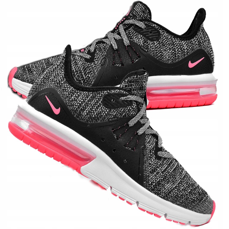 

Buty Nike Air Max Sequent 3 922885-001 r.38
