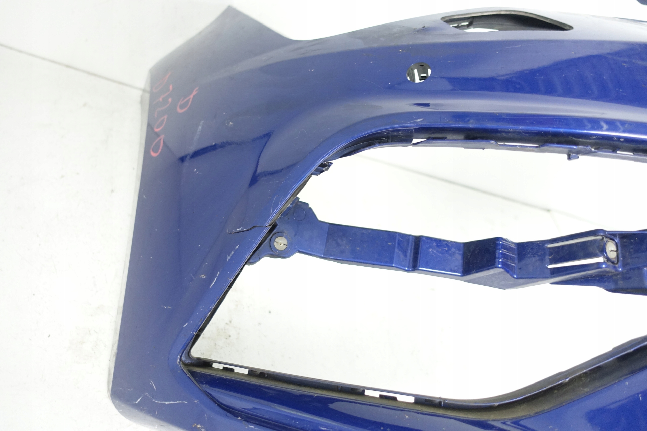bumper front front SEAT LEON III 3 5F LIFT 16