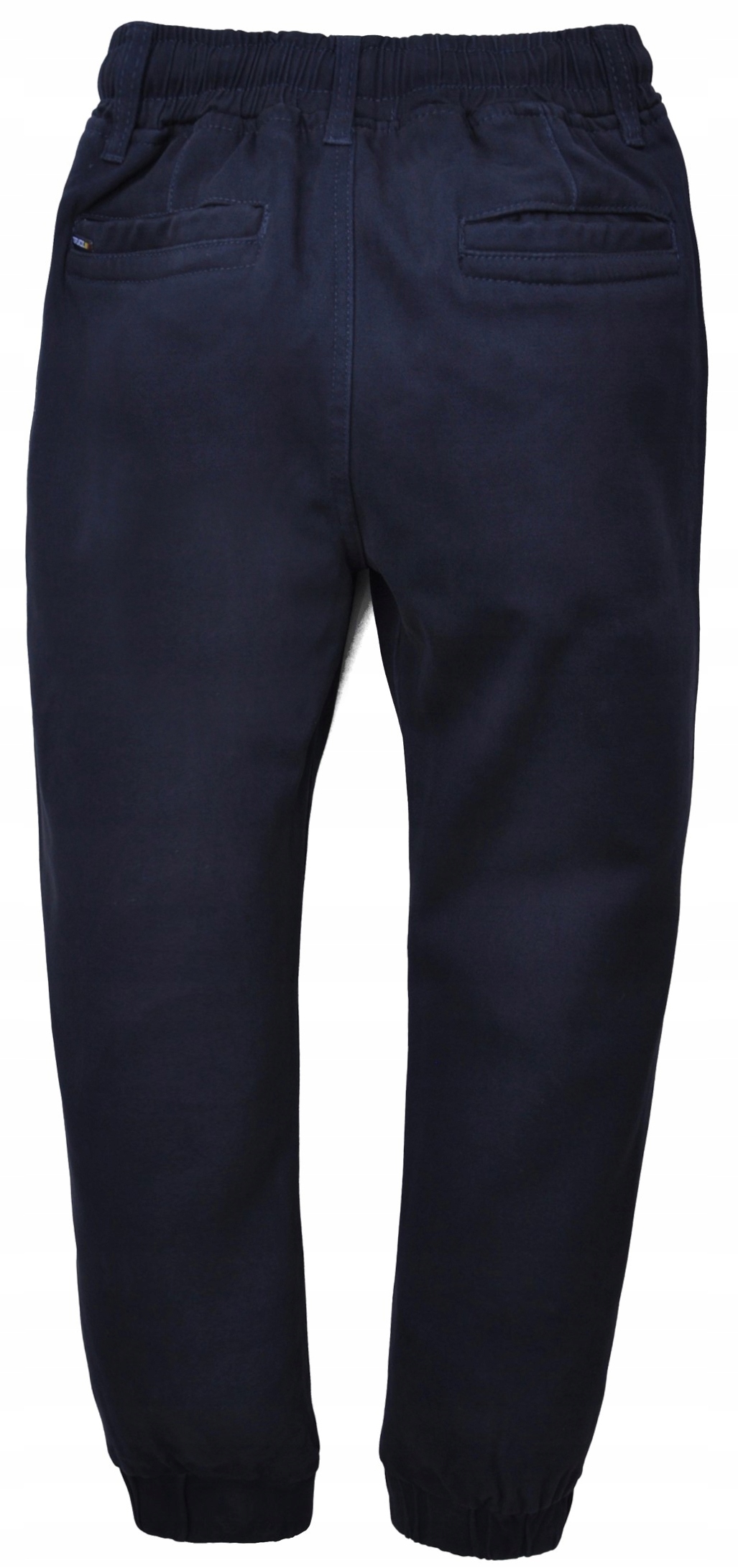 SCOT Spodnie joggery GRANAT ocieplane polarem (140 158 164 170) r 146/152 Bohater / Bajka brak