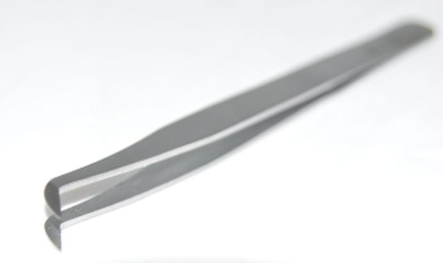 PĘSETA do rzęs VOLUME MINI SWAN Wonder Lashes Rodzaj pęsety