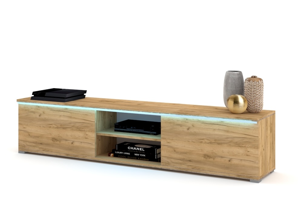 Rtv skříňka King Dub Craft 160