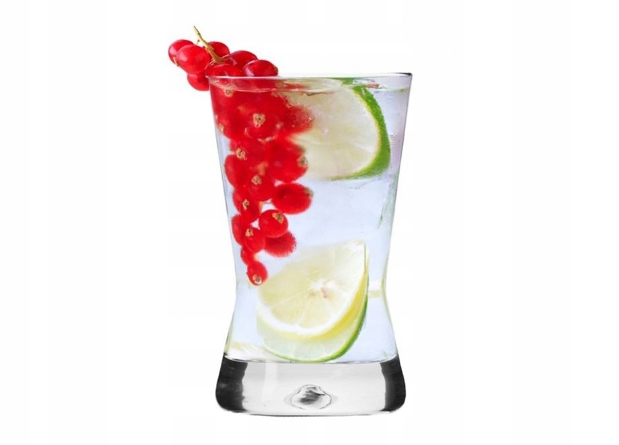 

Szklanka 200ml Lifestyle Iks drinki i koktajle