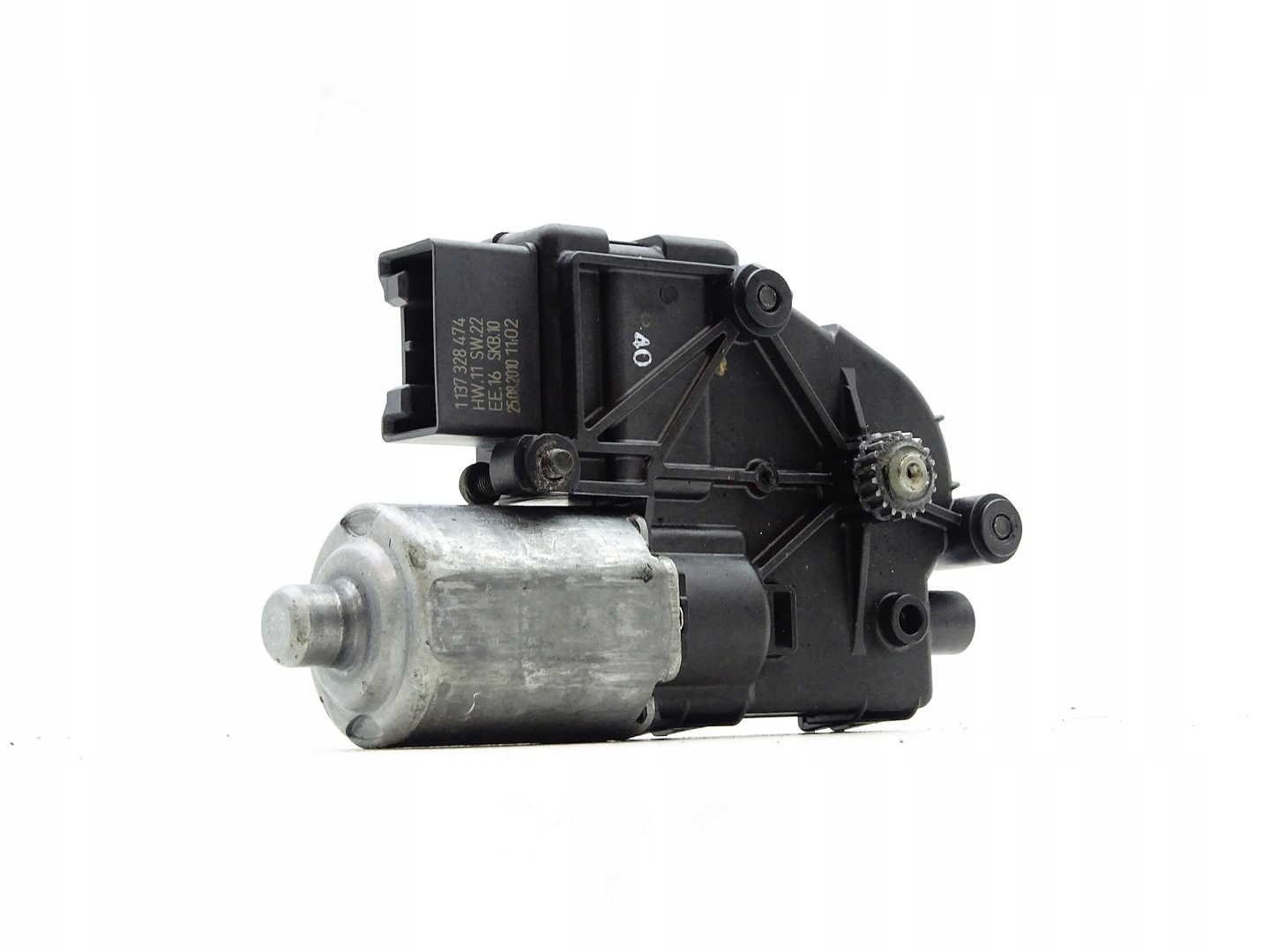Motor Schiebedach PANORAMY AUDI Q7 4L 4L0959591A