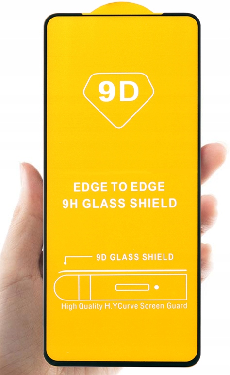 

Szkło 9D Full Glue do Xiaomi Redmi Note 9S 9 Pro