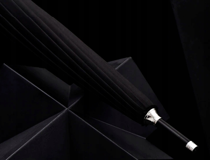 PARASOL RZĄDOWY EXCLUSIV DUŻY XXL PREZYDENCKI Elegancki mocny Kod producenta PRS-007
