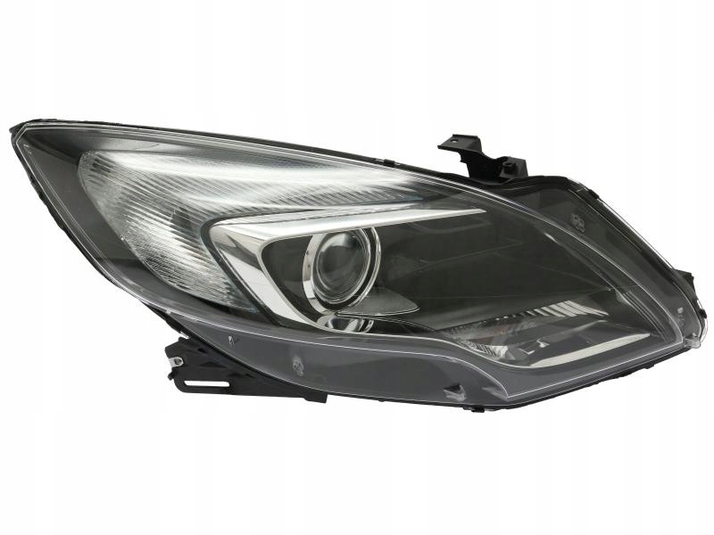 REFLEKTOR PRAWY OPEL ZAFIRA Z SILNICZKIEM