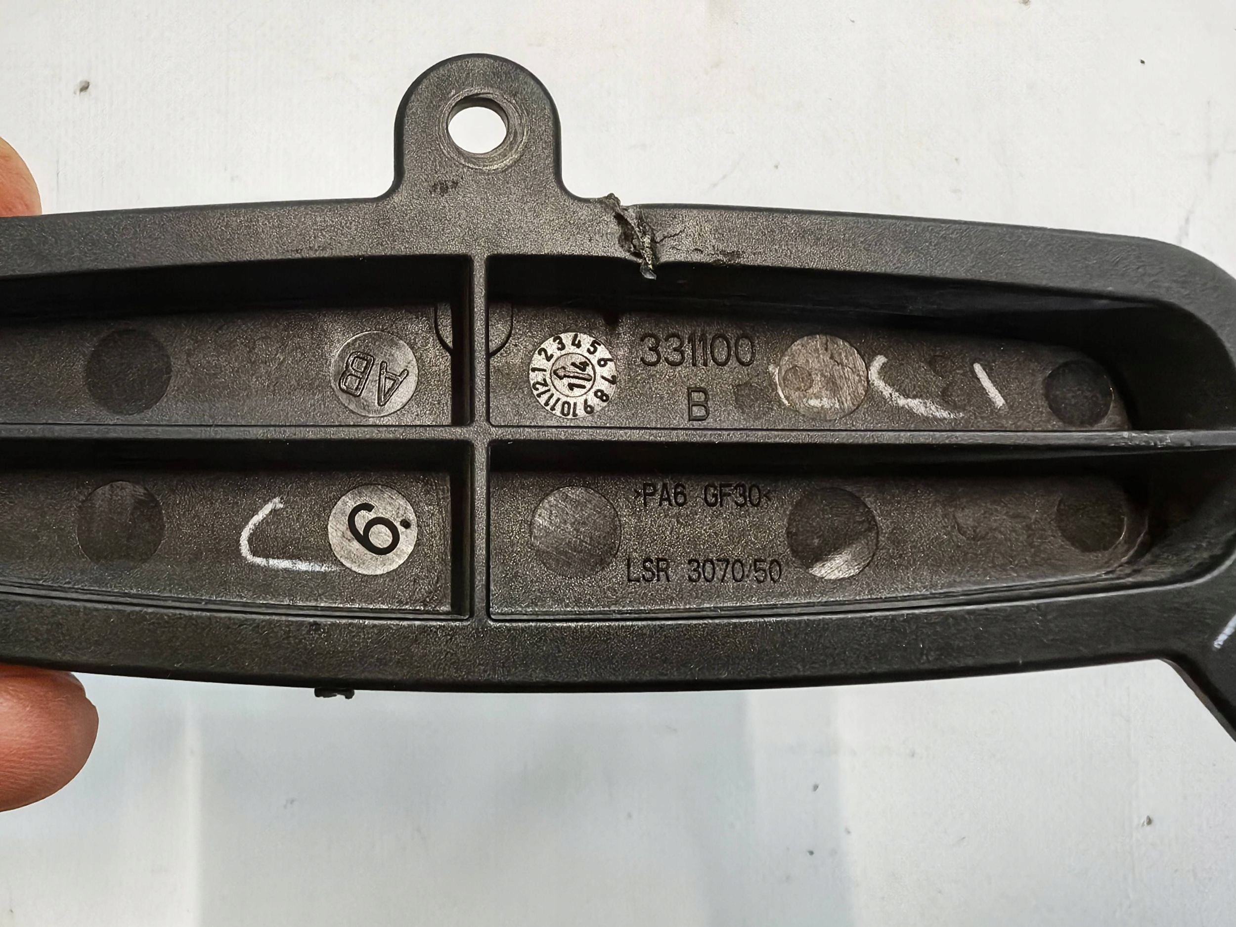 BMW 7 F01 F02 - модуль led