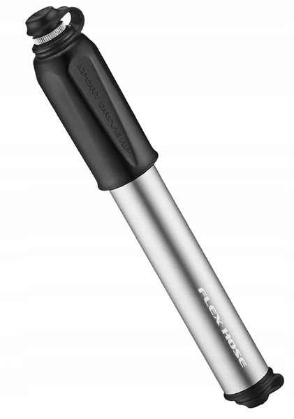 Pompka Lezyne Sport Drive Hp S 120psi grafitowa