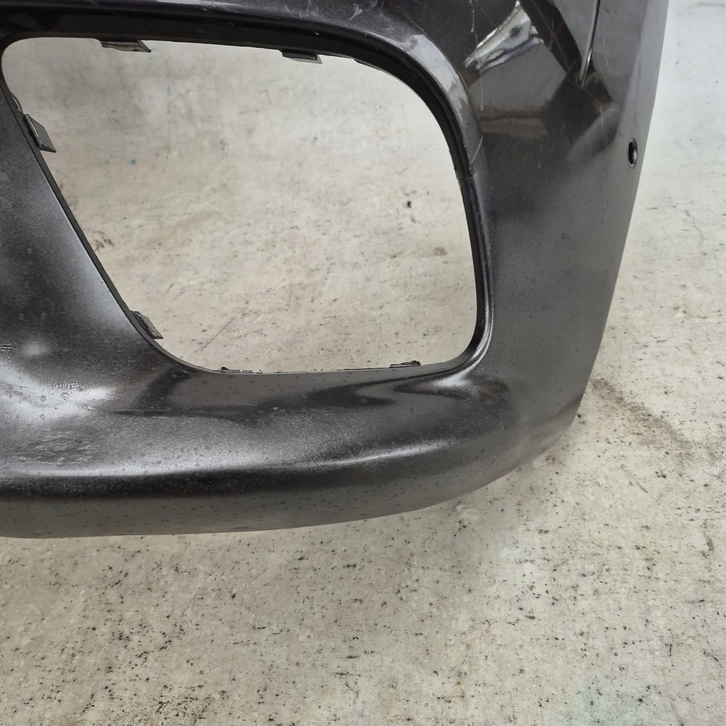JEEP GRAND CHEROKEE SRT 8 WK2 LIFT 17- bumper front front PDC 5YB29TRMAA