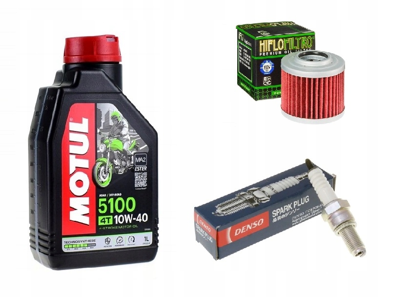 

Yamaha Yp 400 Majesty Motul 2L Filtr Świeca