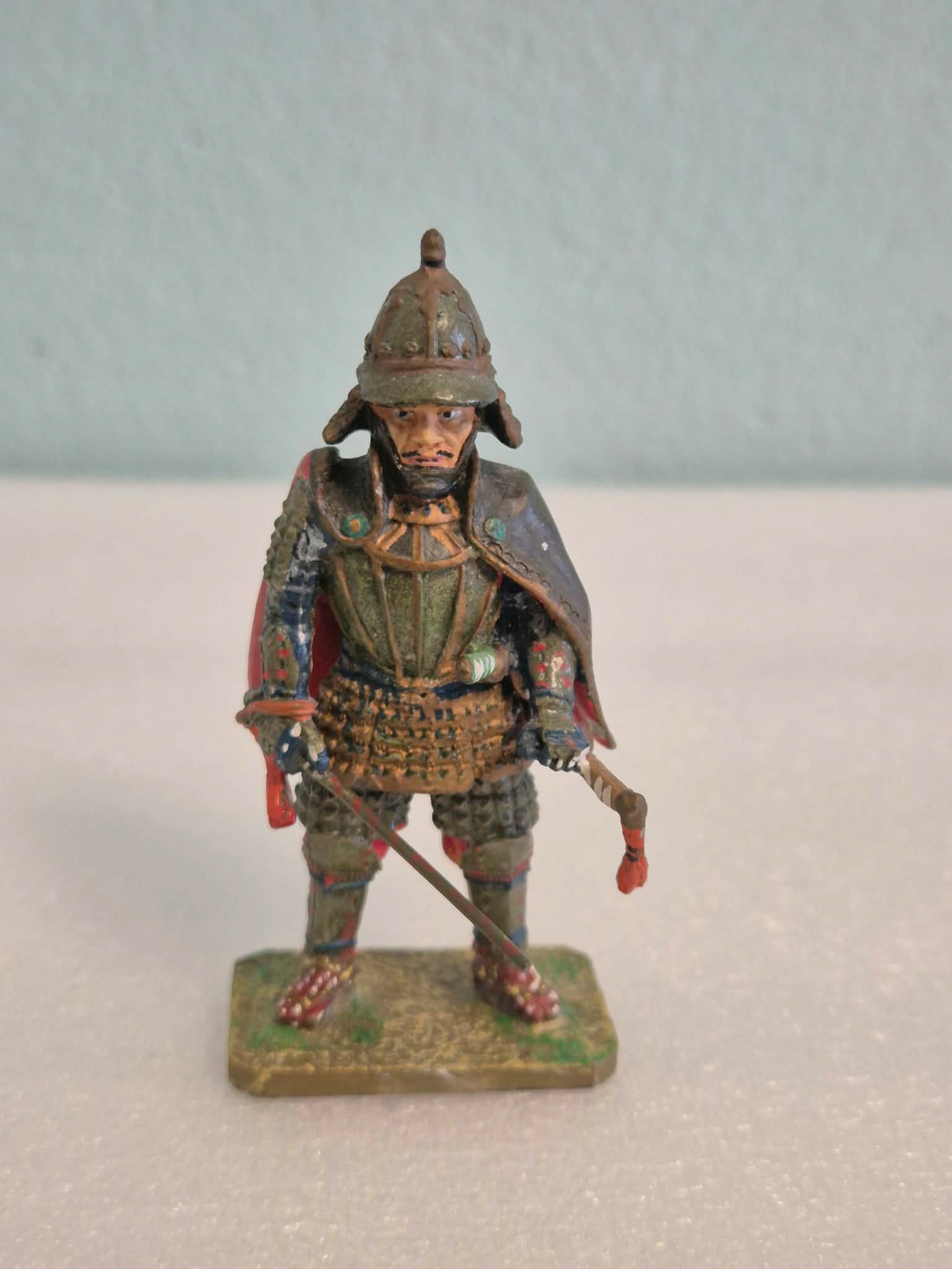 Del Prado Oda Nobunaga (1534 - 1582) UNIKAT!!!