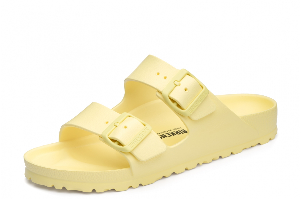 

Birkenstock Arizona Eva wygodne klapki damskie 38