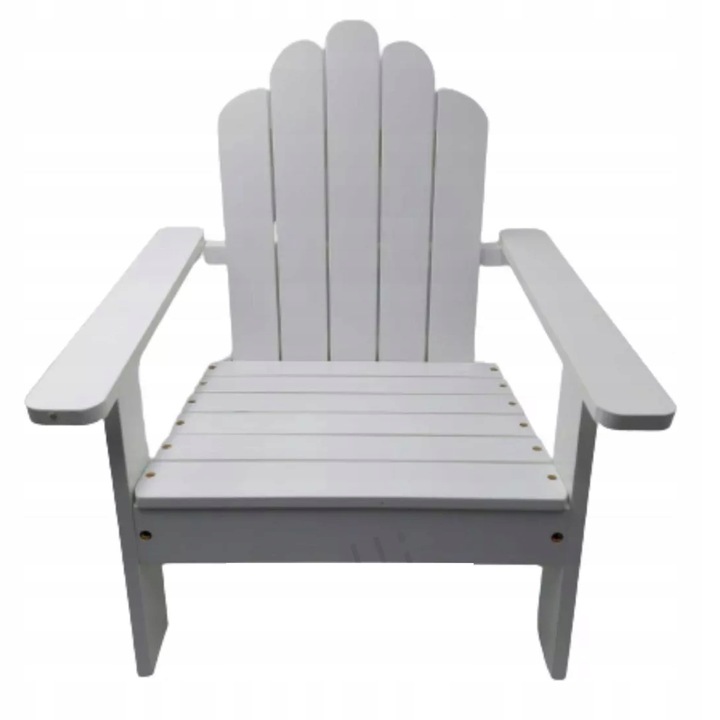 NISKIE KRZESEŁKO DREWNIANE DLA DZIECKA OGRODOWE