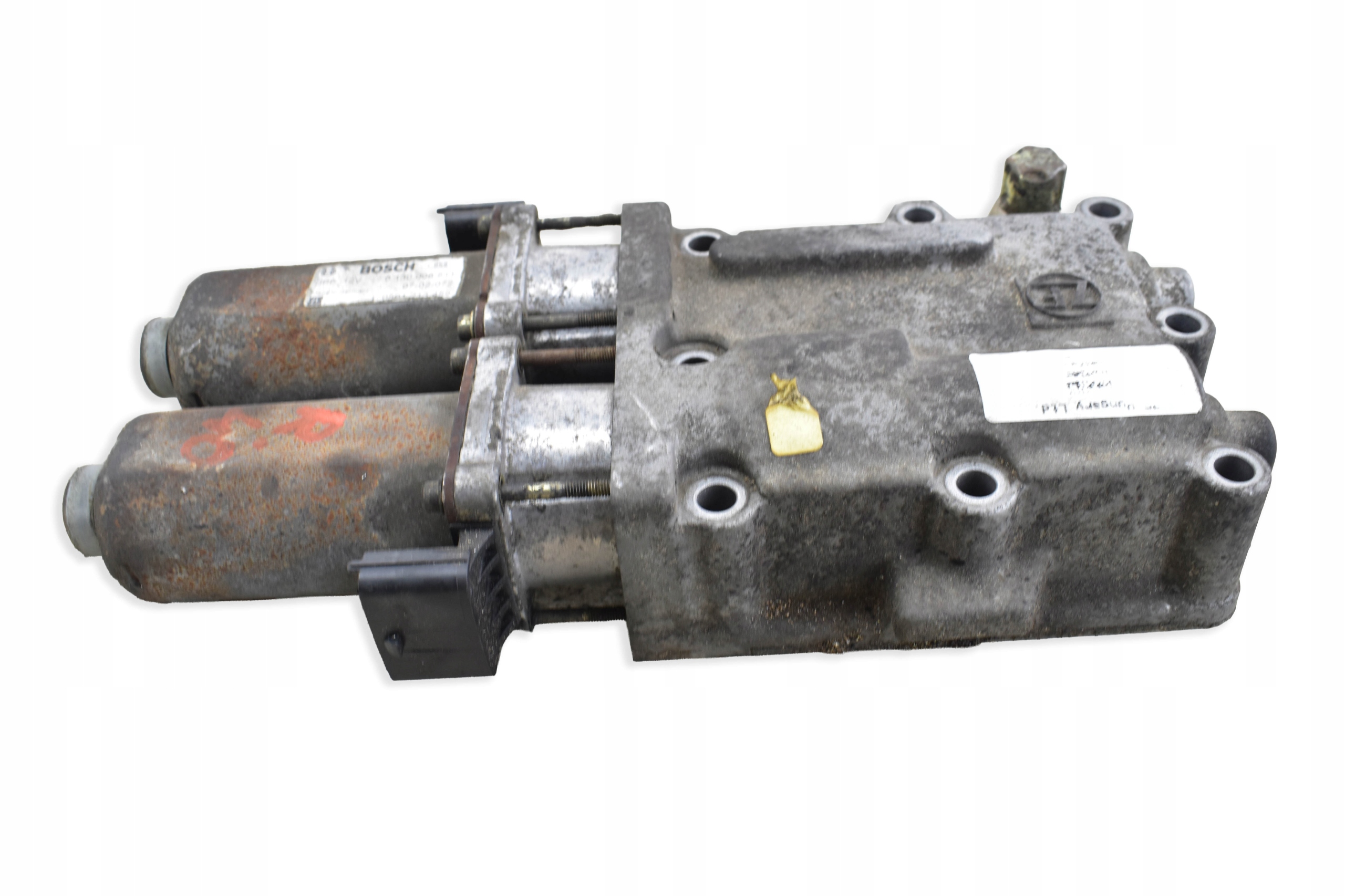 control unit module gearboxes IVECO DAILY IV 2.3 HPI 0130008511