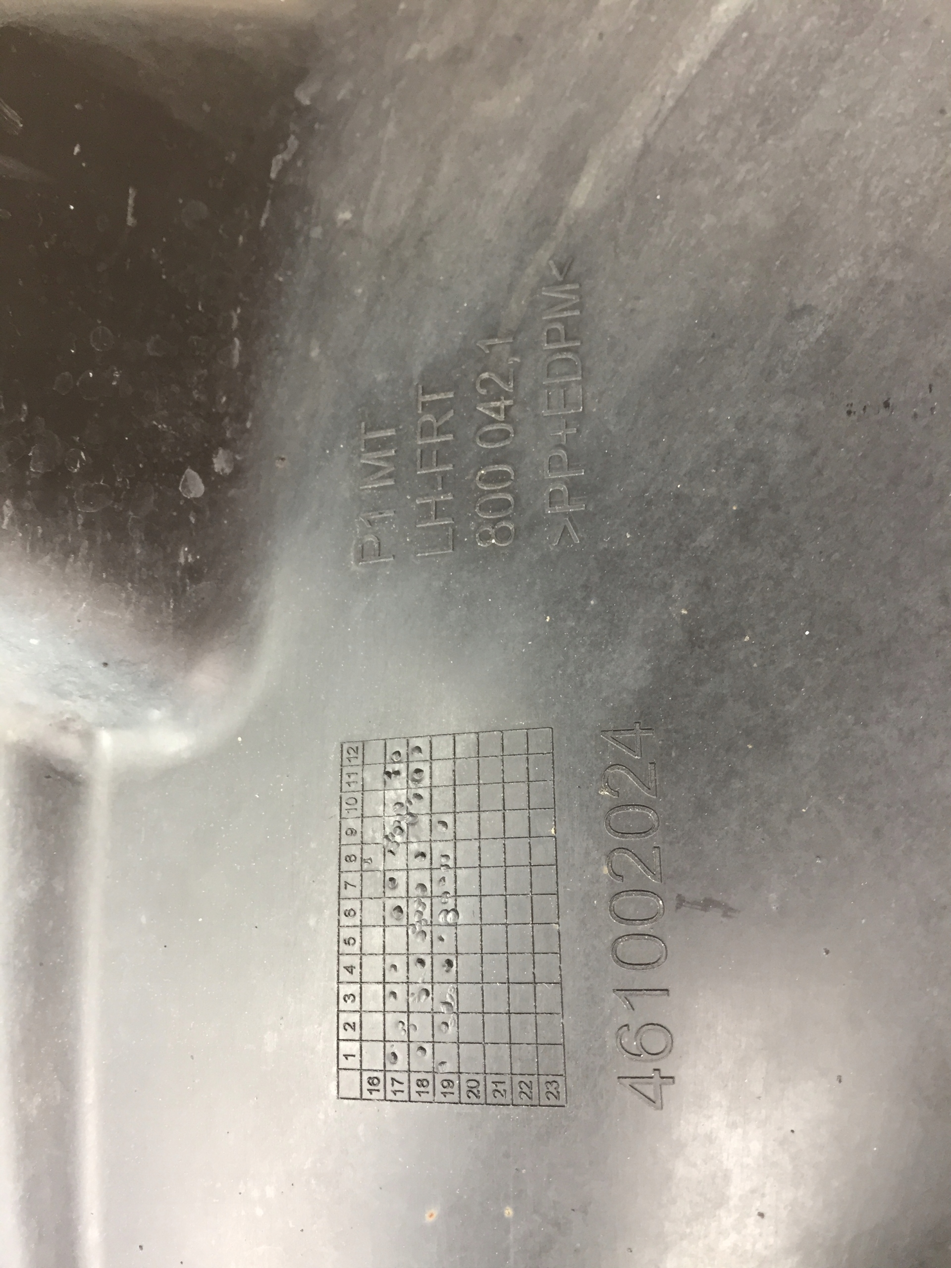 C3 AIRCROSS NADKOLE LEWE PRZEDNIE LEWY PRZÓD Typ samochodu Samochody osobowe