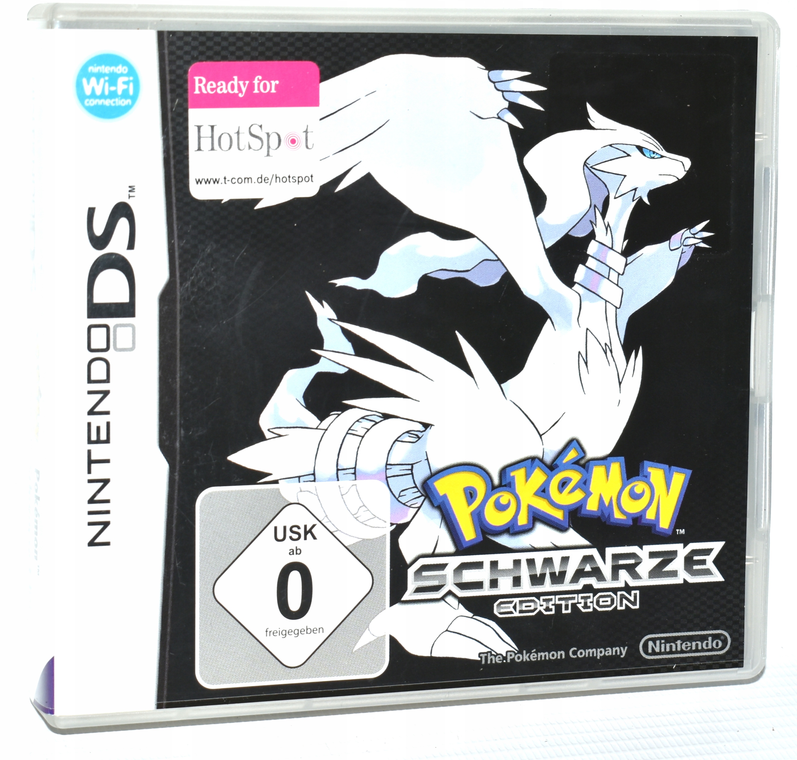 Pokemon Black Version 2 - Niska cena na Allegro