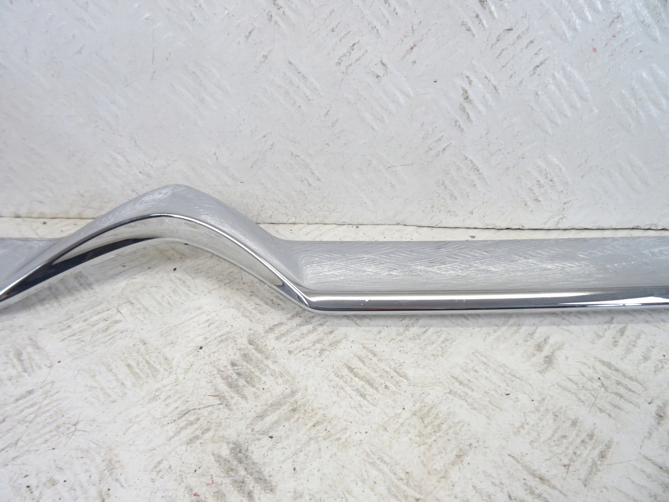 moulding GRILLA grille front CITROEN JUMPY II LIFT 13051723
