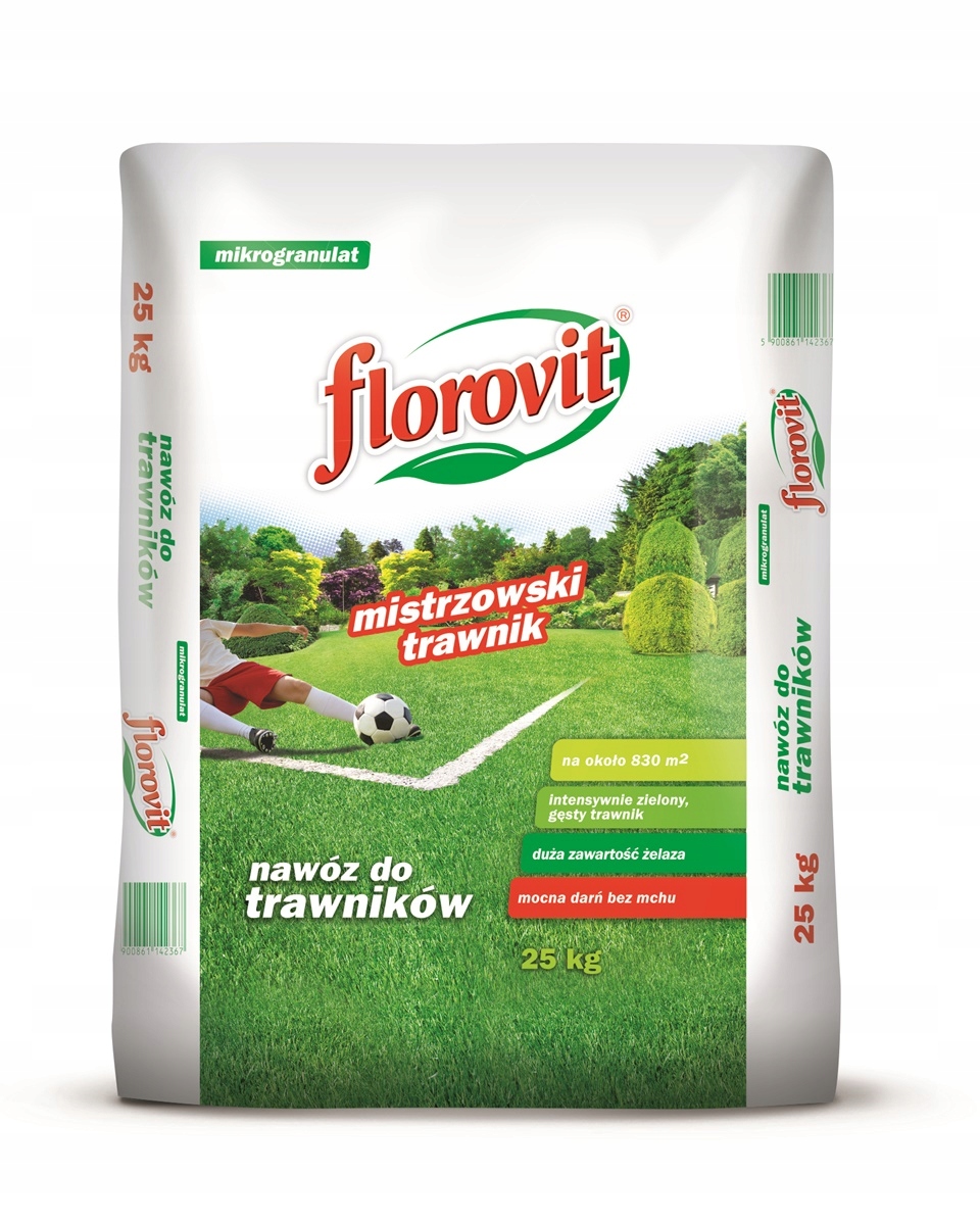 

Inco Florovit Do Trawy Antymech 25 Kg