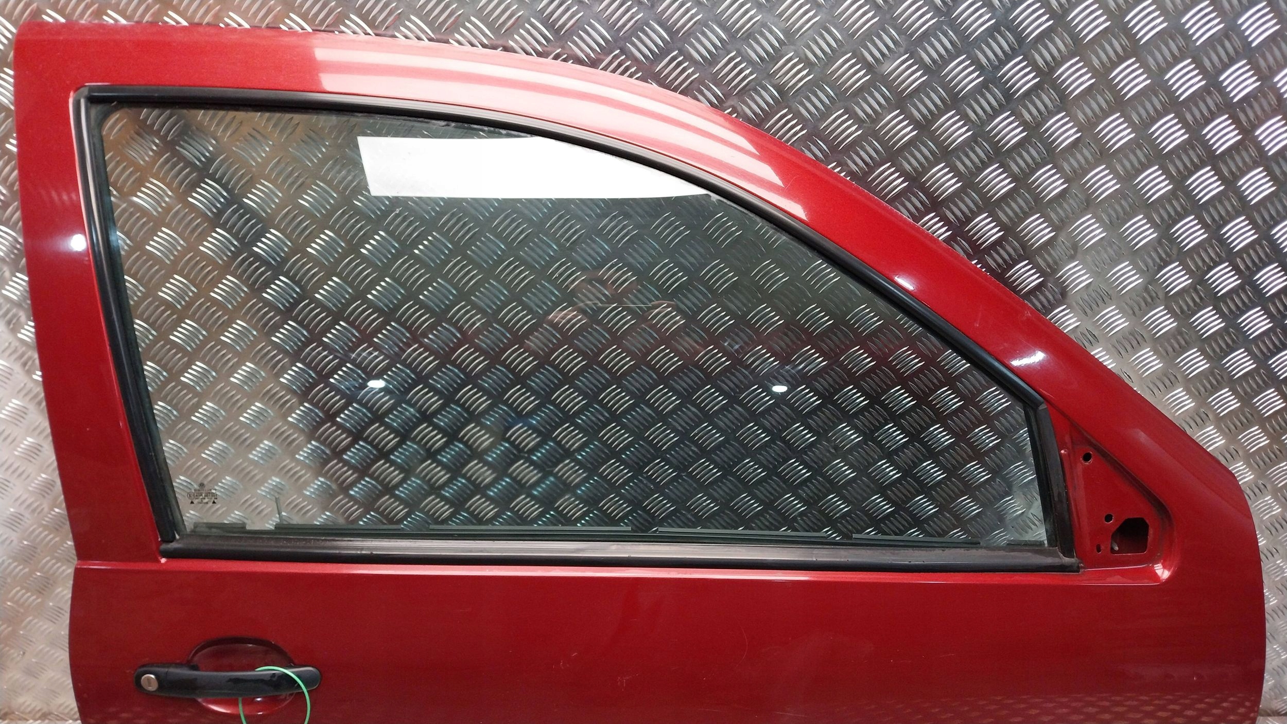 door front right VW GOLF IV 3D 97