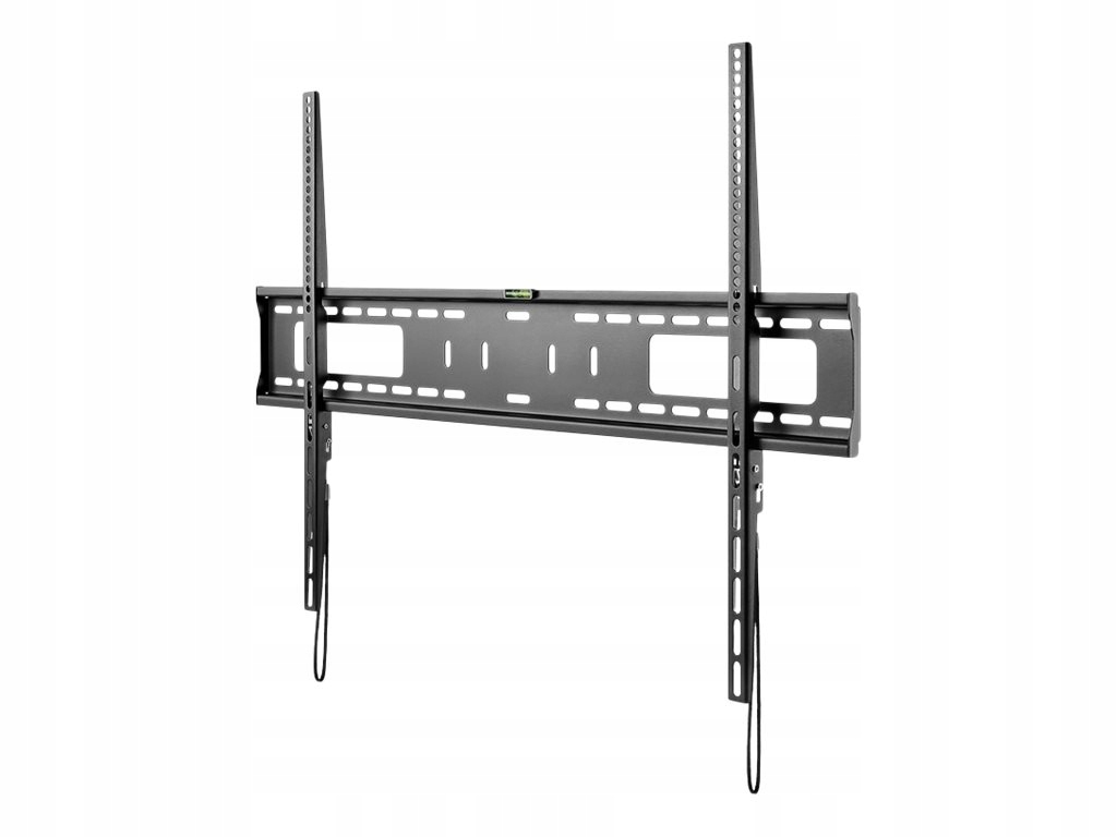 Goobay Uchwyt ścienne Tv Wall Mount Pro Fixed (XL) Czarny
